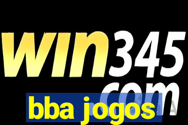 bba jogos